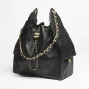 CHANEL 25 size ：40 x 30 x 15 cm