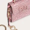 VALENTINO GARAVANI VSLING SIZE : 11.5 X 13.5 X 4 CM