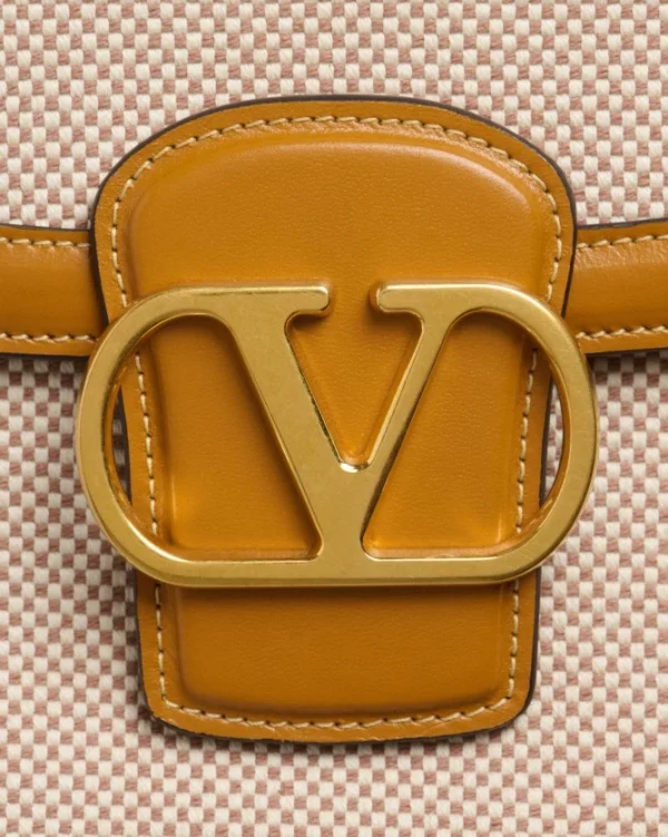 VALENTINO GARAVANI 9TO5 SIZE : 24.5 X 18.5 X 8 CM