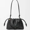 Loewe Flamenco Purse size : 30*10.5*20cm