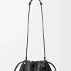 Loewe Flamenco Purse size : 30*10.5*20cm