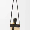Loewe Pebble Bucket size : 16*16*19.5cm