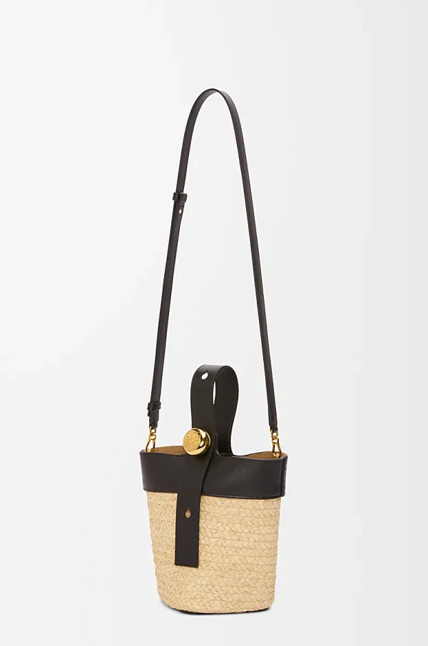 Loewe Pebble Bucket size : 16*16*19.5cm
