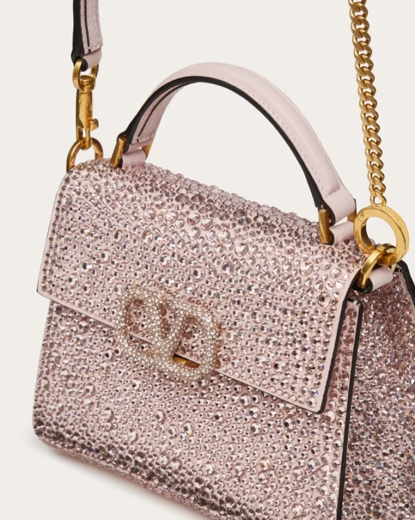 VALENTINO VSLING SIZE : 19X13X9CM