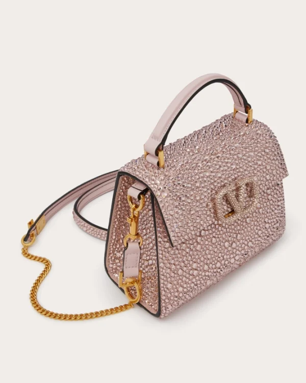 VALENTINO VSLING SIZE : 19X13X9CM