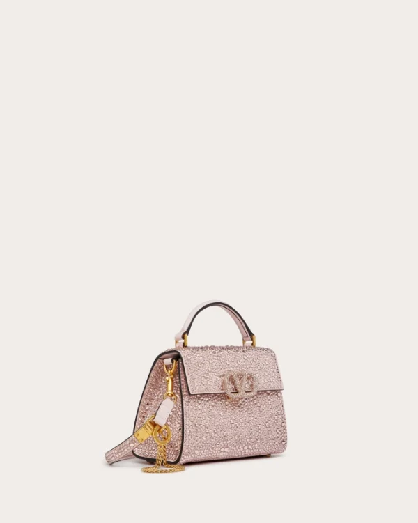 VALENTINO VSLING SIZE : 19X13X9CM
