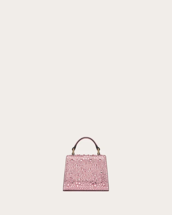 VALENTINO GARAVANI VSLING SIZE : 11.5 X 13.5 X 4 CM