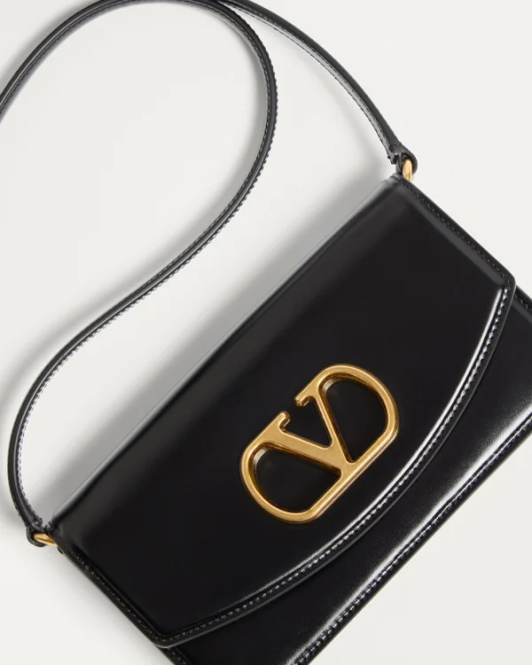 VALENTINO GARAVANI VAIN SIZE : 19 X 10 X 5.4 CM