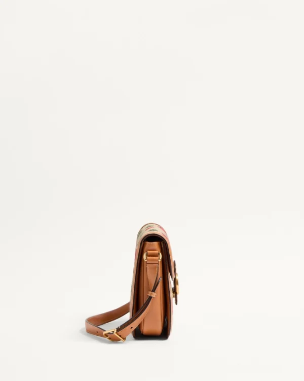 VALENTINO GARAVANI 9TO5 SIZE : 24.5 X 18.5 X  8 CM