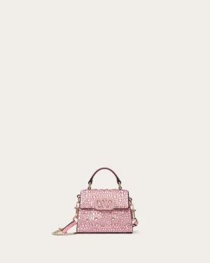 VALENTINO GARAVANI VSLING SIZE : 11.5 X 13.5 X 4 CM