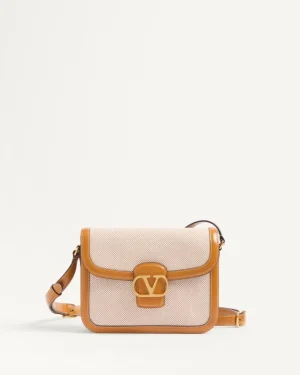 VALENTINO GARAVANI 9TO5 SIZE : 24.5 X 18.5 X 8 CM