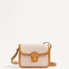 VALENTINO GARAVANI 9TO5 SIZE : 24.5 X 18.5 X  8 CM