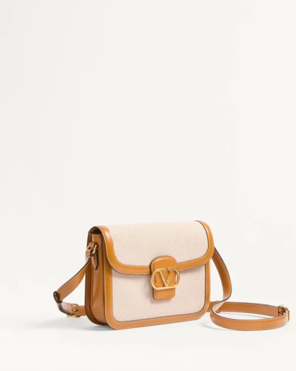 VALENTINO GARAVANI 9TO5 SIZE : 24.5 X 18.5 X 8 CM