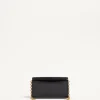 VALENTINO GARAVANI VAIN SIZE : 19 X 10 X 5.4 CM
