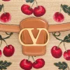VALENTINO GARAVANI 9TO5 SIZE : 24.5 X 18.5 X  8 CM