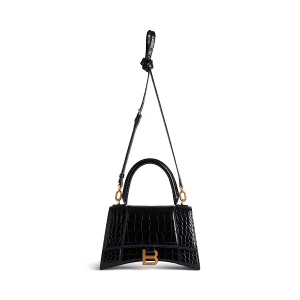 Balenciaga Hourglass size : 22.8 x 14.9 x 9.9 cm