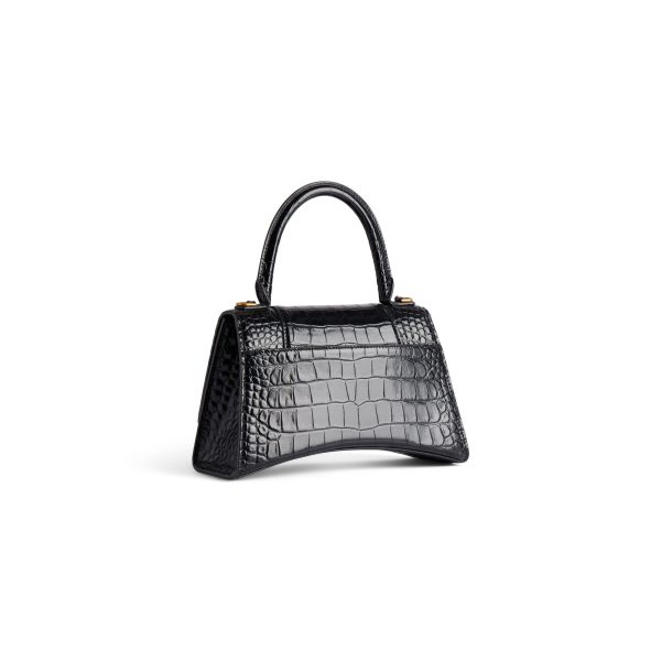 Balenciaga Hourglass size : 22.8 x 14.9 x 9.9 cm