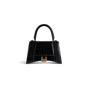 Balenciaga Hourglass size : 22.8 x 14.9 x 9.9 cm