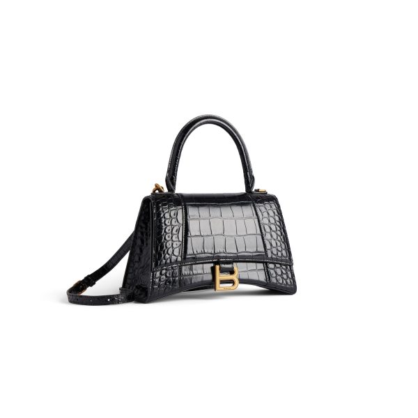 Balenciaga Hourglass size : 22.8 x 14.9 x 9.9 cm
