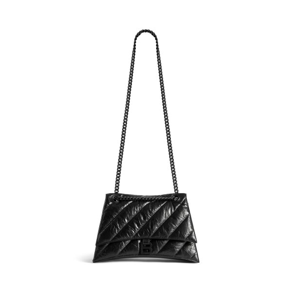 Balenciaga Crush size : 30 x 20 x 13 cm