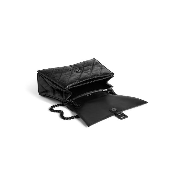 Balenciaga Crush size : 30 x 20 x 13 cm