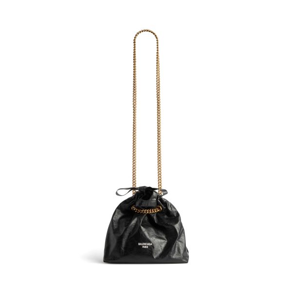 Balenciaga Crush size : 23.9 x 25.9x 9.9 cm