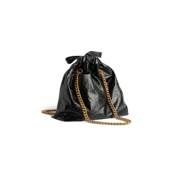 Balenciaga Crush size : 23.9 x 25.9x 9.9 cm