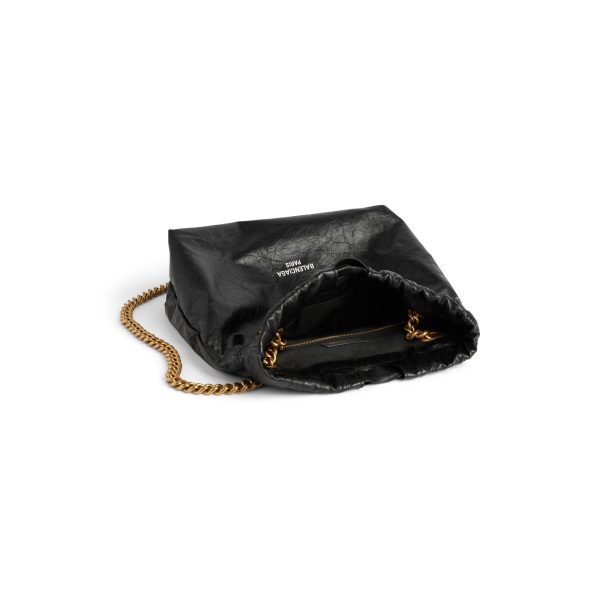 Balenciaga Crush size : 23.9 x 25.9x 9.9 cm