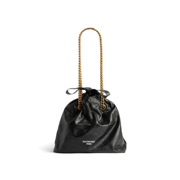 Balenciaga Crush size : 23.9 x 25.9x 9.9 cm