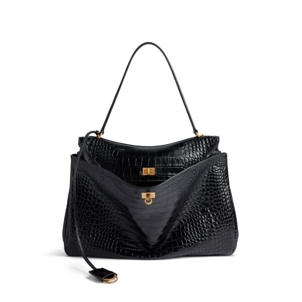 Balenciaga Rodeo size : 39.8 x 29.9 x 12.9 cm