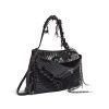 Balenciaga Rodeo size ：39.8 x 29.9 x 12.9 cm
