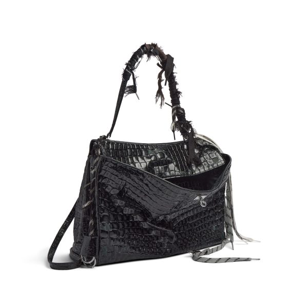 Balenciaga Rodeo size ：39.8 x 29.9 x 12.9 cm