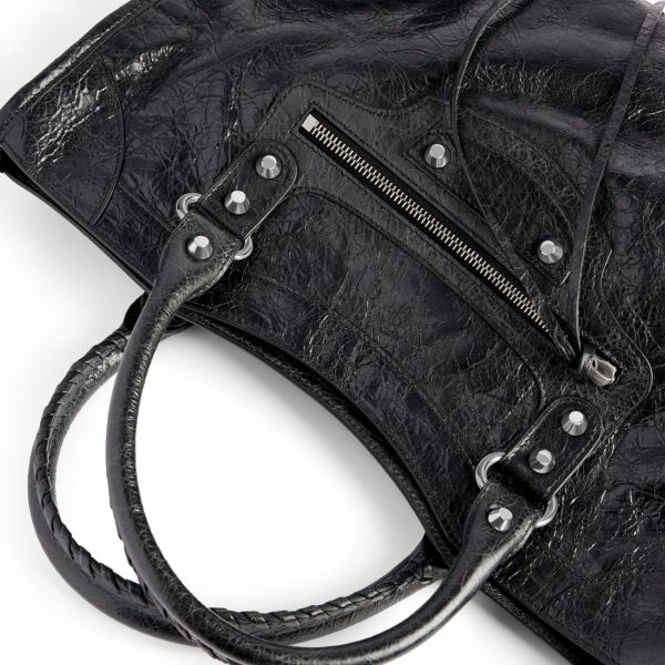 Balenciaga Le  City size : 38.5 x 24 x 13.5 cm