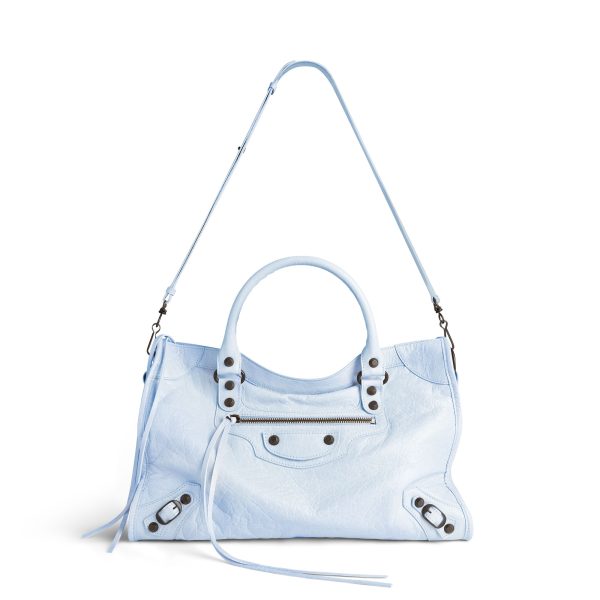 Balenciaga Le City size : 38.3 x 23.8 x 13.4 cm