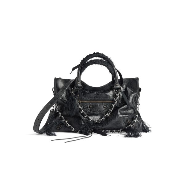 Balenciaga Le City size : 37 x 23.4 x 14.9 cm