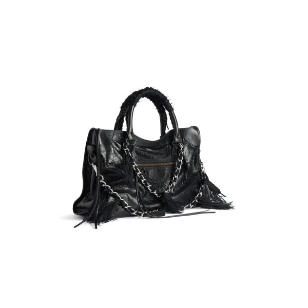 Balenciaga Le City size : 37 x 23.4 x 14.9 cm