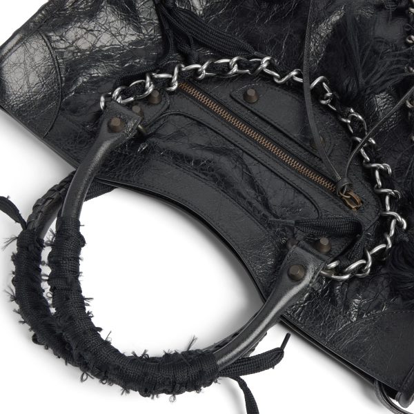Balenciaga Le City size : 37 x 23.4 x 14.9 cm