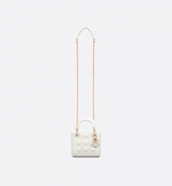 Dior Lady size: 17cm*15cm*7 cm