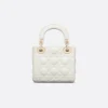 Dior Lady size: 17cm*15cm*7 cm