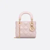 Dior Lady size 17cm*15cm*7cm