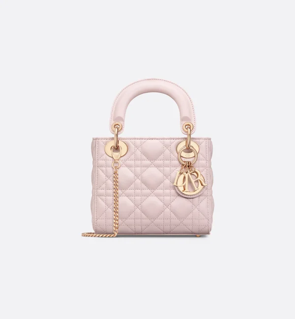 Dior Lady size 17cm*15cm*7cm