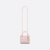 Dior Lady size 17cm*15cm*7cm