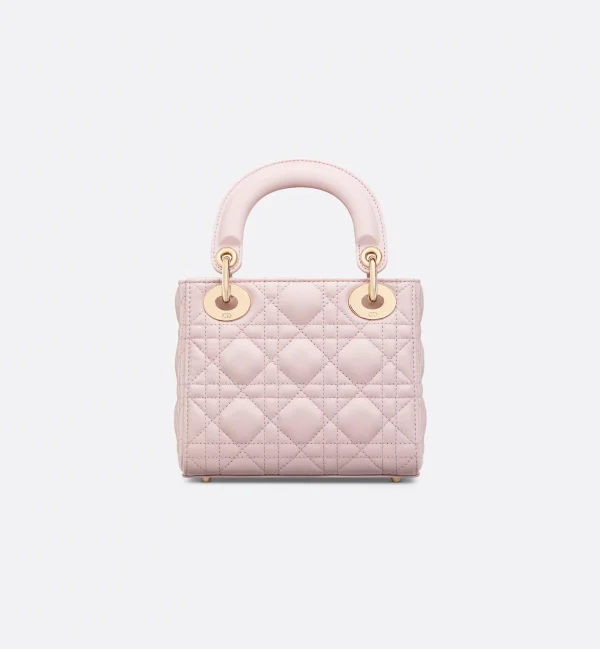 Dior Lady size 17cm*15cm*7cm