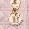 Dior Lady size 17cm*15cm*7cm