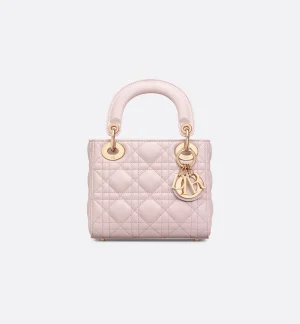 Dior Lady size 17cm*15cm*7cm
