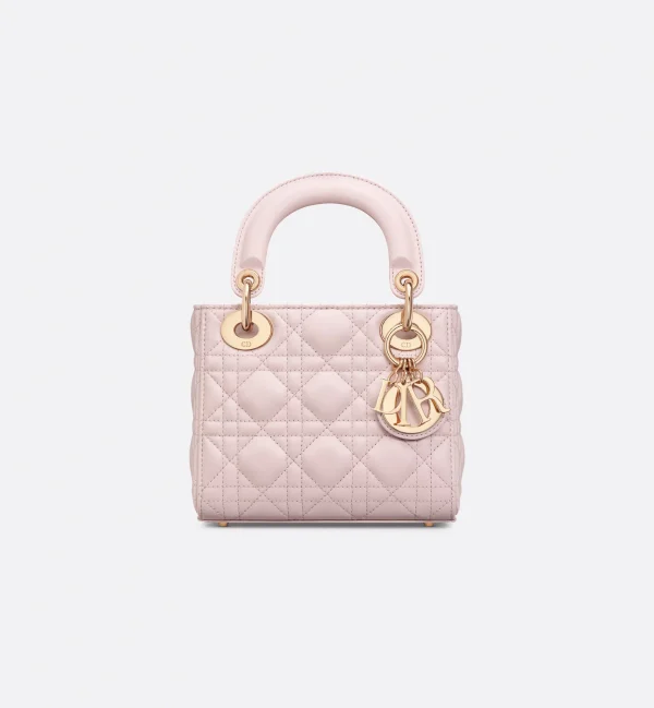 Dior Lady size 17cm*15cm*7cm