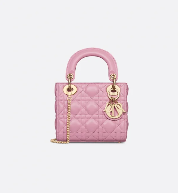 Dior Lady size 17cm*15cm*7cm