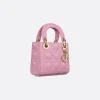 Dior Lady size 17cm*15cm*7cm
