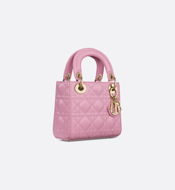 Dior Lady size 17cm*15cm*7cm