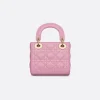 Dior Lady size 17cm*15cm*7cm